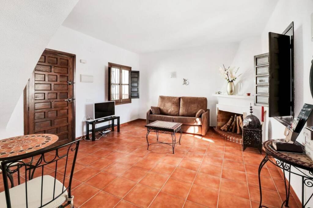 Townhouse B In Punta Lara Villa Nerja Exteriör bild
